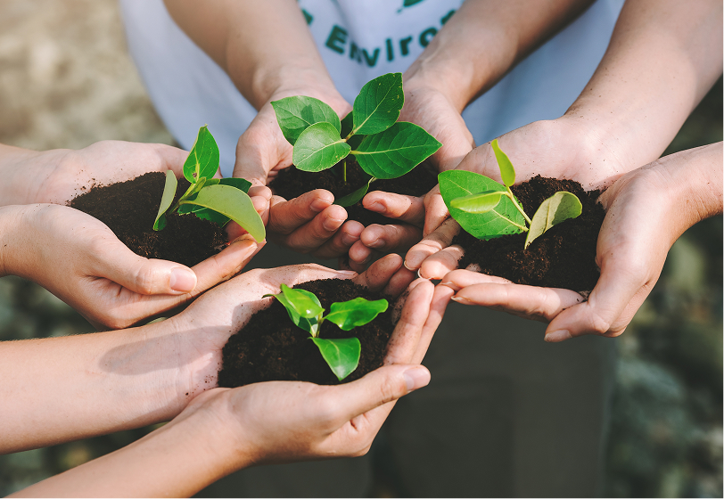 匯聚初心．築夢同行 —— 改變未來的起點