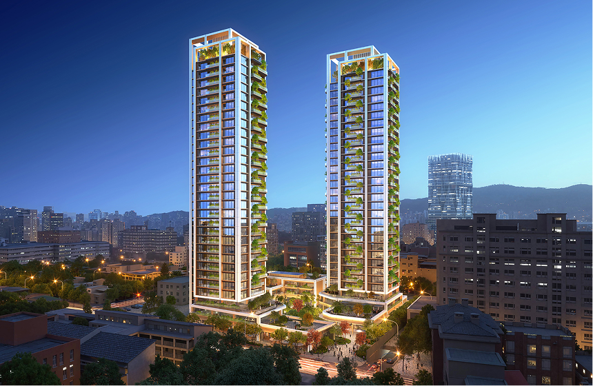 好看｜Sophisticated 國際美學 標誌設計