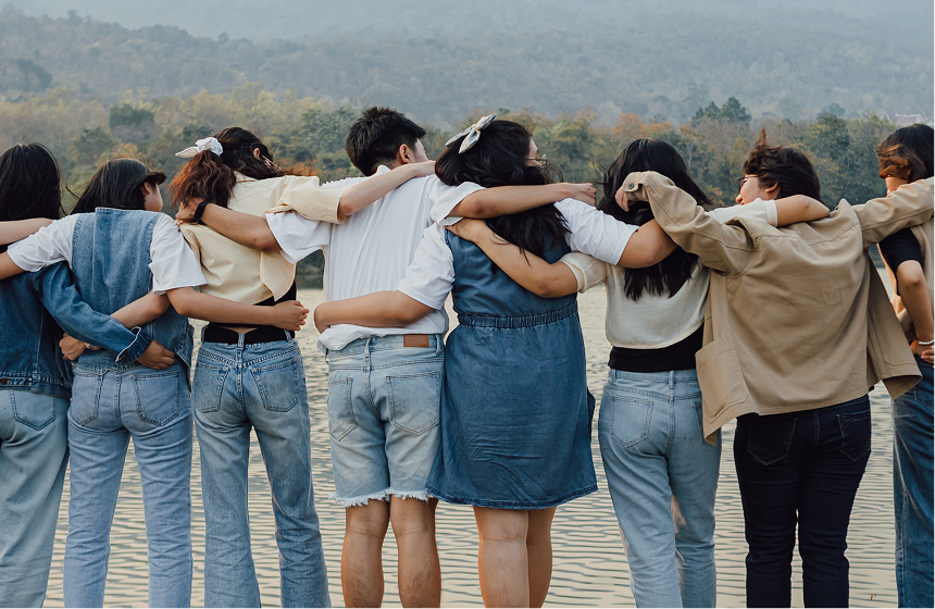 好關懷｜Social 健康建築 社會共榮